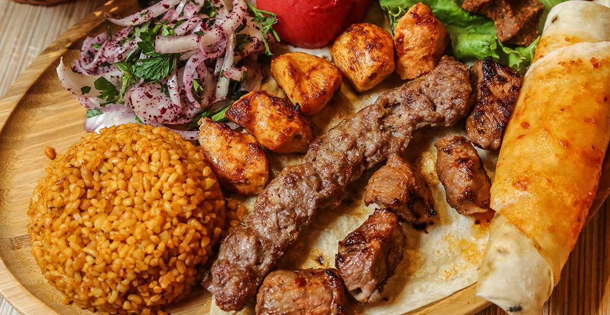 Kebap & Dürüm